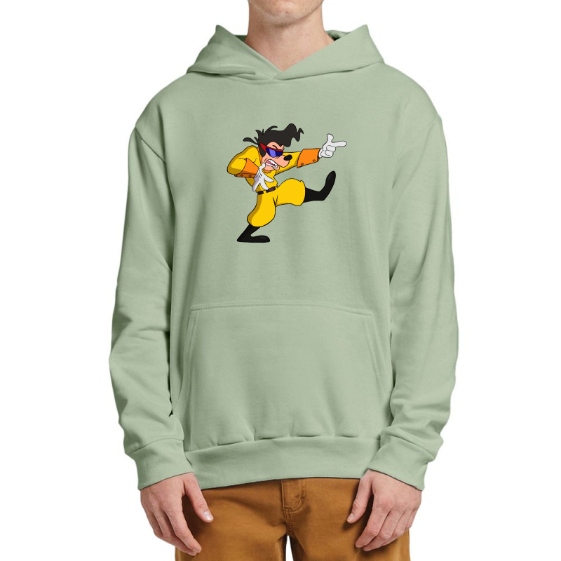 Performance Goofy Urban Pullover Hoodie | Artistshot