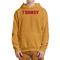 Transylvania University Pioneers Urban Pullover Hoodie | Artistshot