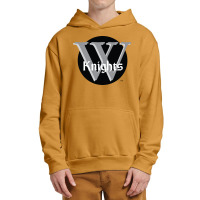 Wartburg College Knights Urban Pullover Hoodie | Artistshot