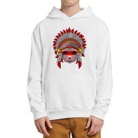 Indigenous Sphynx T  Shirt Indigenous Sphynx Native American Cat India Urban Pullover Hoodie | Artistshot