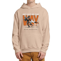 Courtland Sutton Get Out Of The Way Urban Pullover Hoodie | Artistshot