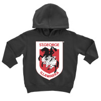 St. George Illawarra Toddler Hoodie | Artistshot