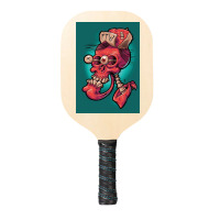 Skullhead Pickleball Paddle | Artistshot