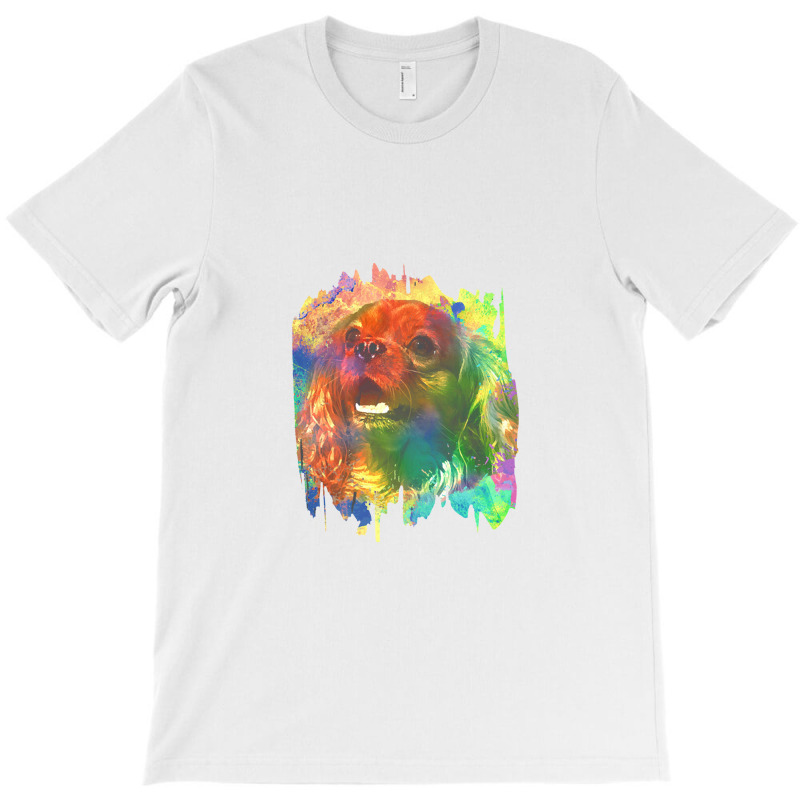 Cavalier King Charles Spaniel T-shirt | Artistshot