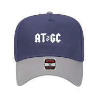 At Gc Molecular Biology Dna Adjustable Baseball Cap | Artistshot