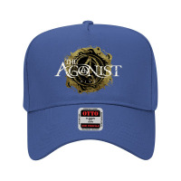 The Agonist Grup Music International Men T Shirt Adjustable Baseball Cap | Artistshot