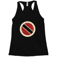 Vintage Lao Peoples Democratic Republic Asia Asian Flag 64004240 Racerback Tank | Artistshot