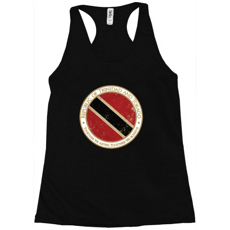 Vintage Lao Peoples Democratic Republic Asia Asian Flag 64004240 Racerback Tank by fahmi2 | Artistshot