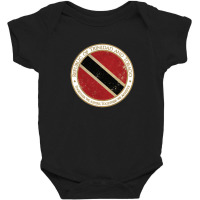 Vintage Lao Peoples Democratic Republic Asia Asian Flag 64004240 Baby Bodysuit | Artistshot