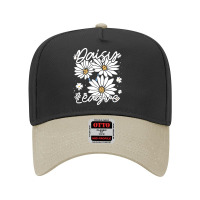 Daisy T  Shirt Daisy League   Gardener Botanist Flowers Gardening Dais Adjustable Baseball Cap | Artistshot