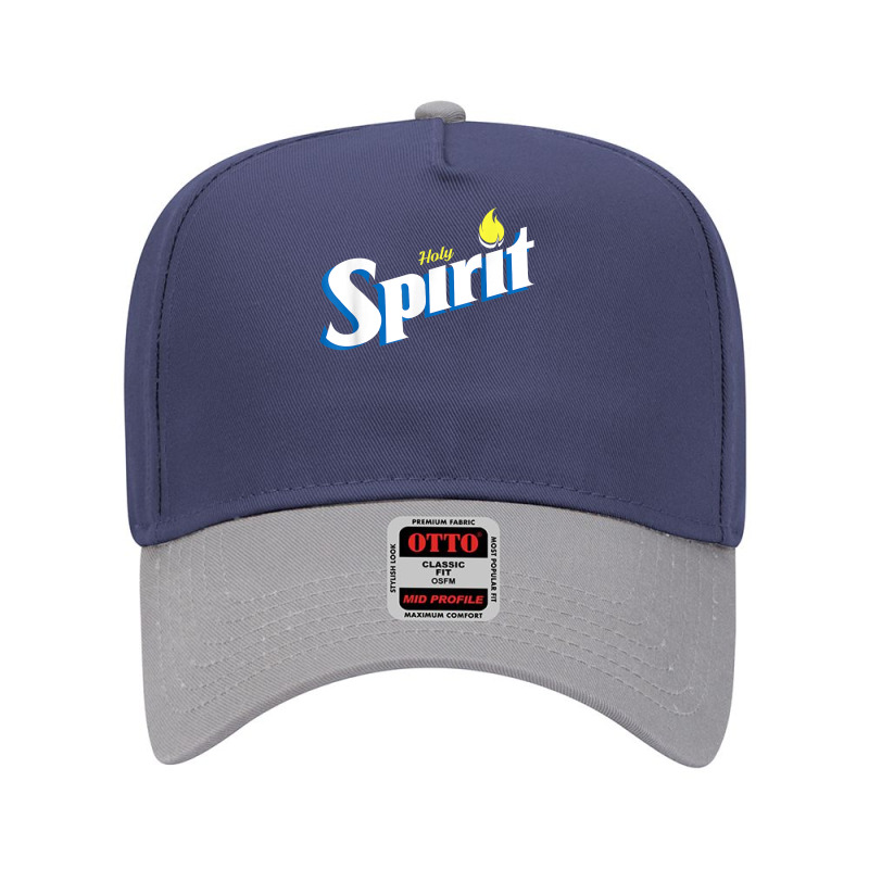 Awesome Parody Christian Holy Spirit Unisex T Shirt Adjustable Baseball Cap | Artistshot