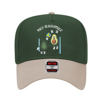 Holy Blockamole! Guacamole Player Blocker Volleyball Adjustable Baseball Cap | Artistshot