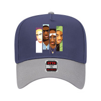 Hip Hop Party Adjustable Baseball Cap | Artistshot