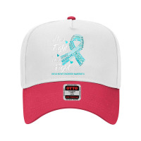 Dissociative Disorders Awareness Her Fight Is Our Fight Adjustable Baseball Cap | Artistshot