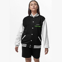 I Got My Vaccine Bomber Jacket | Artistshot