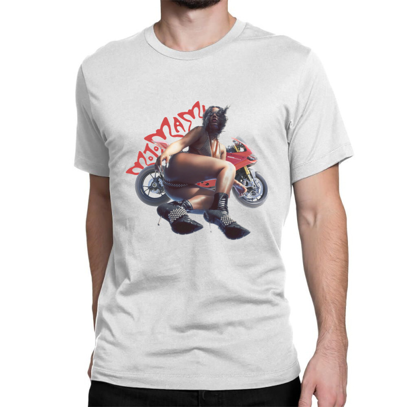 Motomami Classic T-shirt by alanface | Artistshot