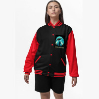 A World Tour Underwater Bomber Jacket | Artistshot