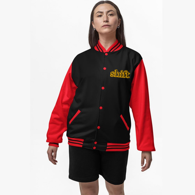 Shift Bomber Jacket | Artistshot