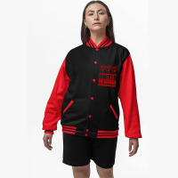 United We Bargain Divided We Beg Labor Union Protest Bomber Jacket | Artistshot