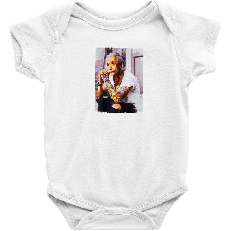 Tattoo Baby Bodysuit by Disgus_Thing | Artistshot