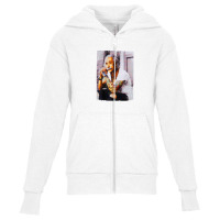 Tattoo Youth Zipper Hoodie | Artistshot