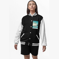 The Broads National Park Bomber Jacket | Artistshot