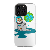 Astronaut Cat Iphone 13 Pro Case | Artistshot