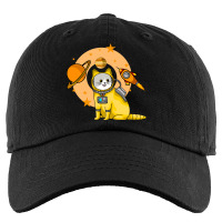 Astronaut Cat Kids Cap | Artistshot