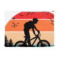 I Don't Need Therapy I Just Need To Go Cycling Accessory Pouches | Artistshot