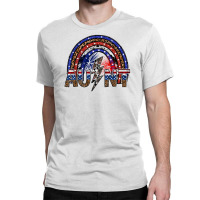 American Aunt Classic T-shirt | Artistshot