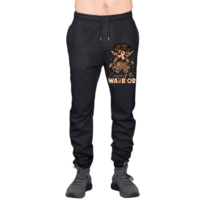 Cousin Of The Warrior Endometrial Cancer Urban Sweatpant | Artistshot