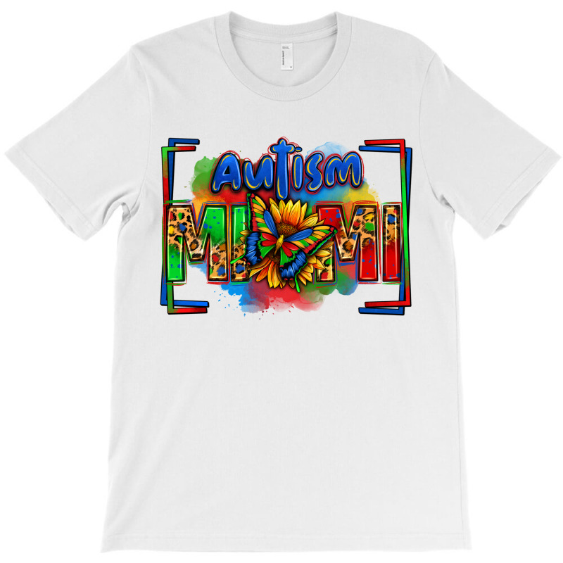 Autism Mimi T-shirt | Artistshot