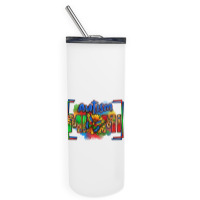 Autism Mimi Skinny Tumbler | Artistshot