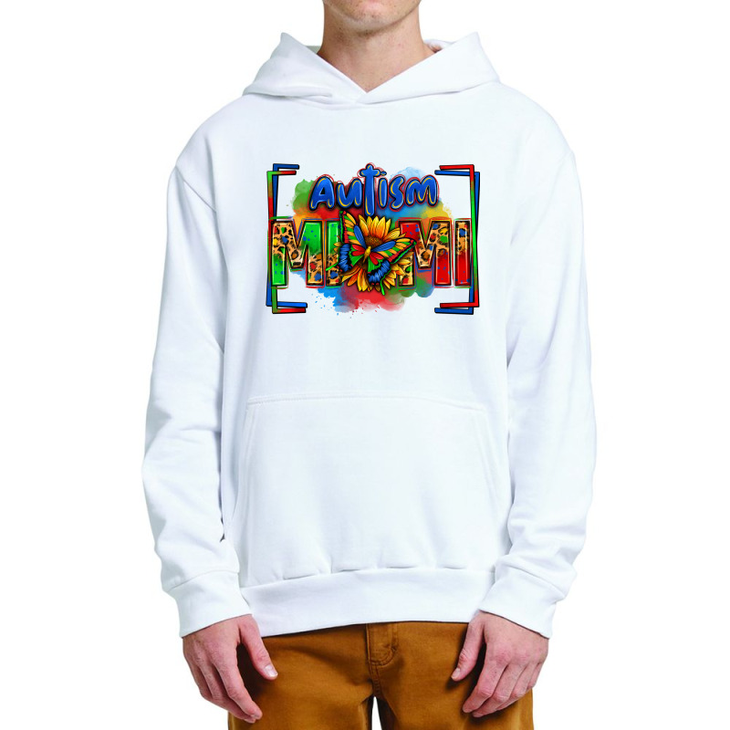 Autism Mimi Urban Pullover Hoodie | Artistshot