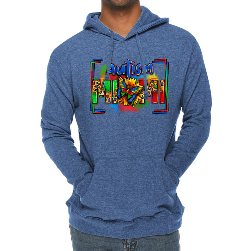 Autism Mimi Lightweight Hoodie | Artistshot