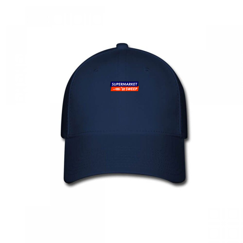 Retro Supermarket Sweep Baseball Cap by DustinNewman | Artistshot