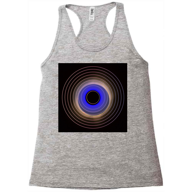 Circle Art Racerback Tank by American choice | Artistshot