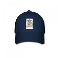 Bathhouse Concept Art Baseball Cap | Artistshot