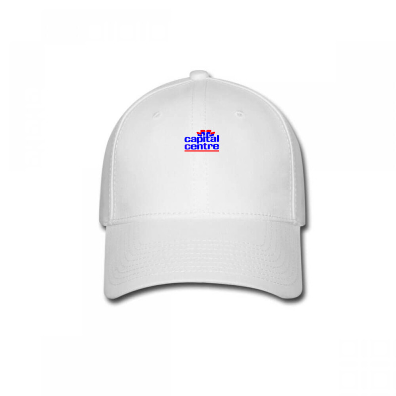 Capital Centre Baseball Cap by cm-arts | Artistshot