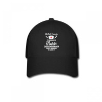 Skilled Enough To Become A Nurse Case Manager Quote Baseball Cap | Artistshot