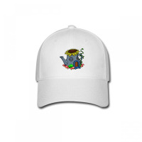 Casa Delle Fate Nell'annaffiatoio Baseball Cap | Artistshot