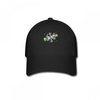 Bone Marrow Donation Fighter Bone Marrow Donation Awareness - Ho Ho Ho Baseball Cap | Artistshot