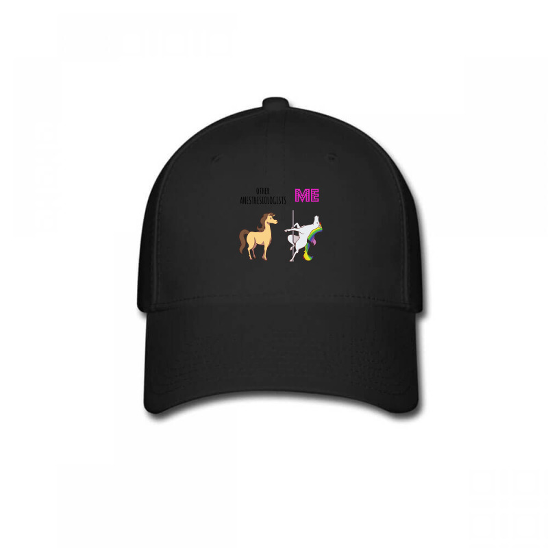 Other Anesthesiologist Unicorn Baseball Cap by guppiessetting | Artistshot