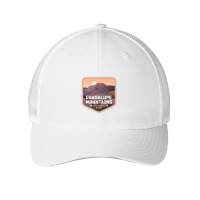 Vintage Guadalupe Mountains 1972 National Park Mesh Cap | Artistshot