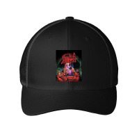 Scream Bloody Gore Mesh Cap | Artistshot