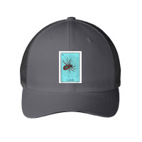 La Araña Lottery Card Gift The Spider Card Mexican Lottery T Shirt Mesh Cap | Artistshot