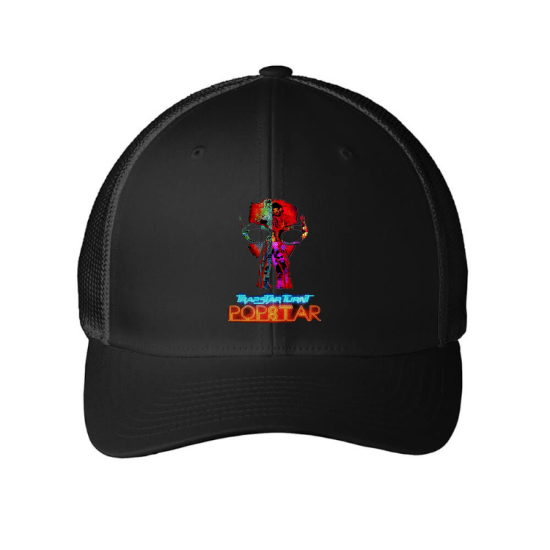 Trapstar Turnt Popstar Legends Mesh cap by cm-arts | Artistshot