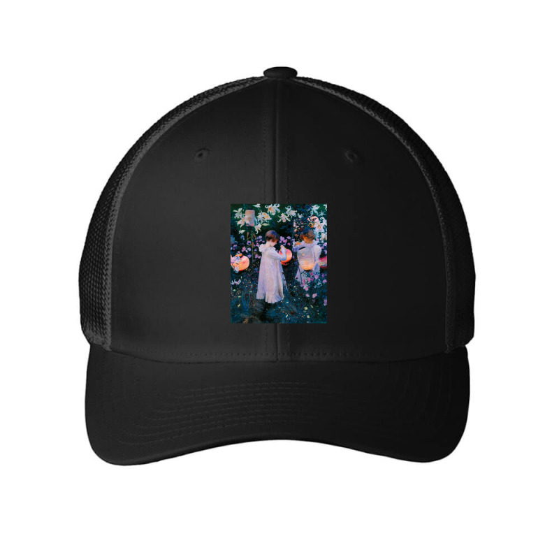 John Singer Sargent - Carnation Mesh cap by CodyChambers | Artistshot