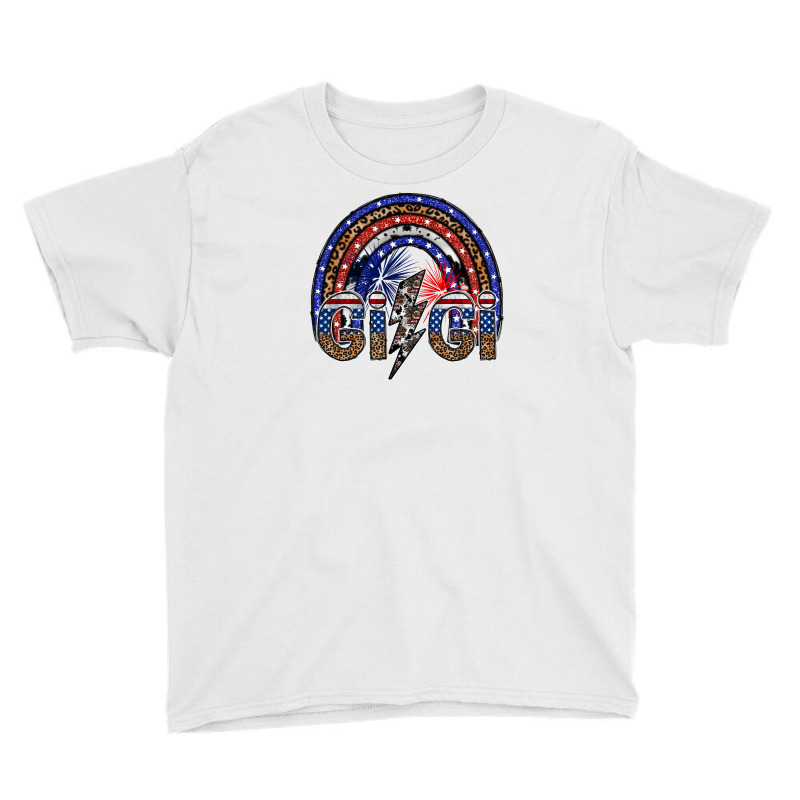 American Gigi Youth Tee by SublimationCraftShop | Artistshot