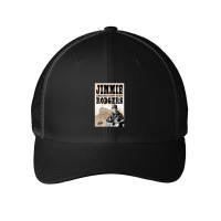 Jimmie Rodgers - American Roots Mesh Cap | Artistshot